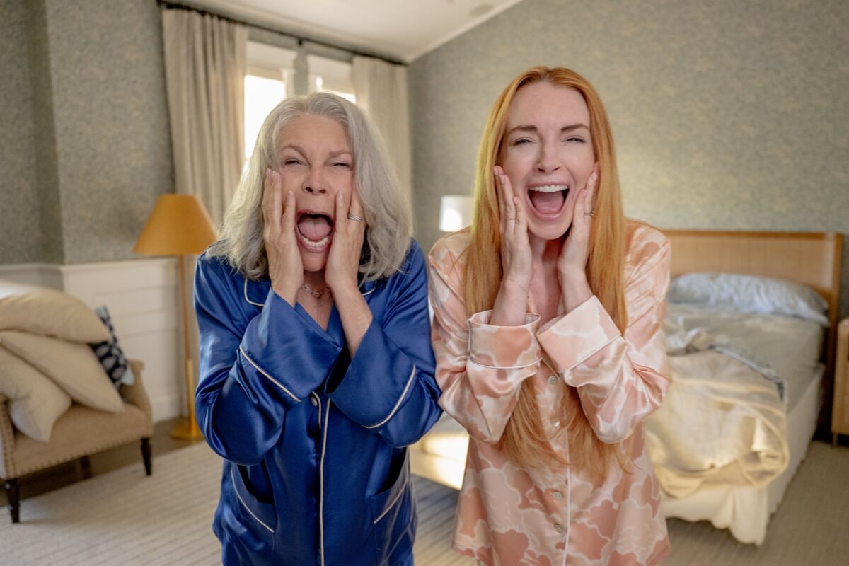 In Freakier Friday, Lindsay Lohan Gives the Performance We Didn’t Know We Needed