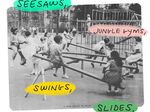 relates to The Surprising History of Politics and Design in Playgrounds