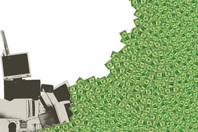 Companies Choose Profits Over Productivity