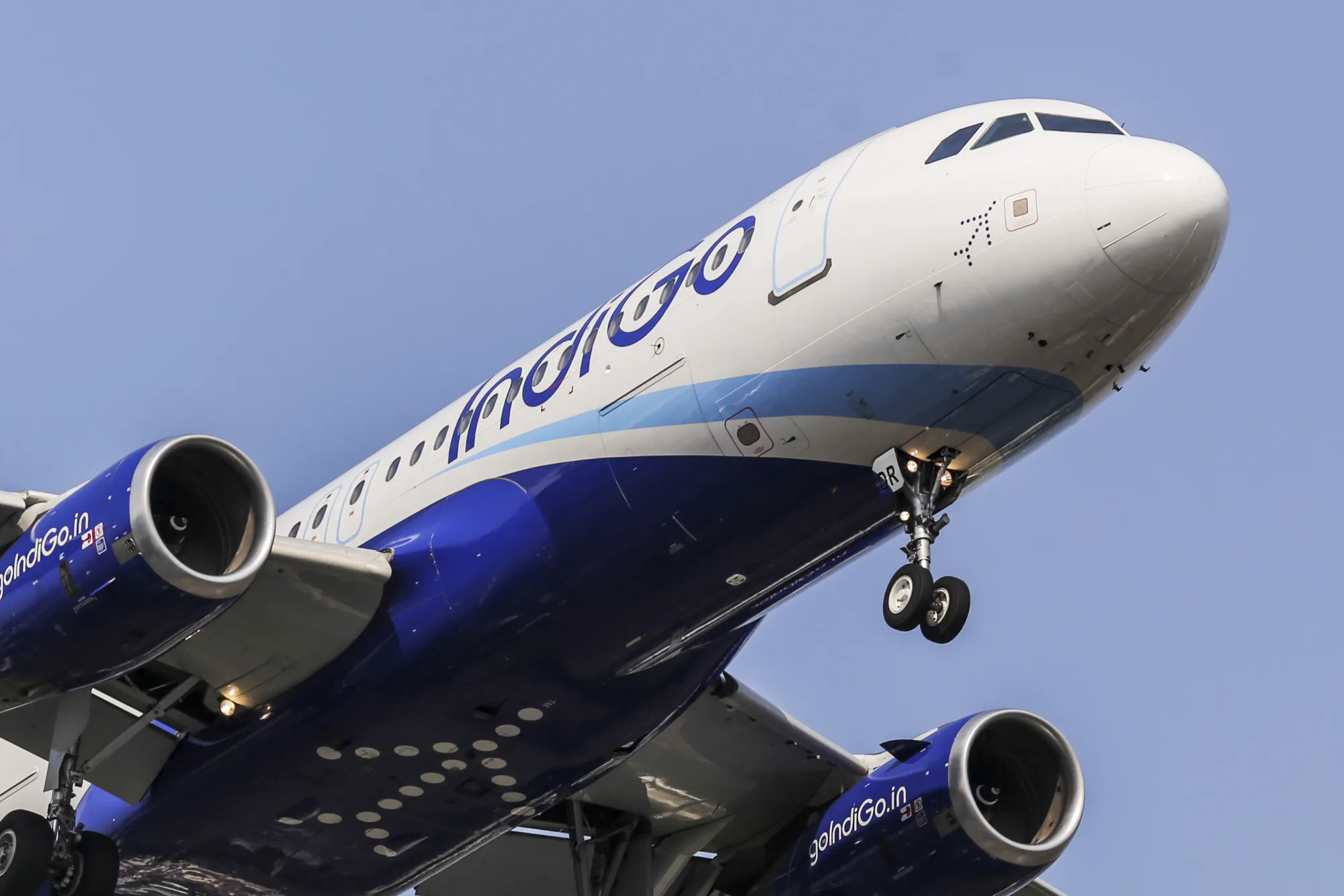 General Images Of Indian Airlines Ahead Of Earnings