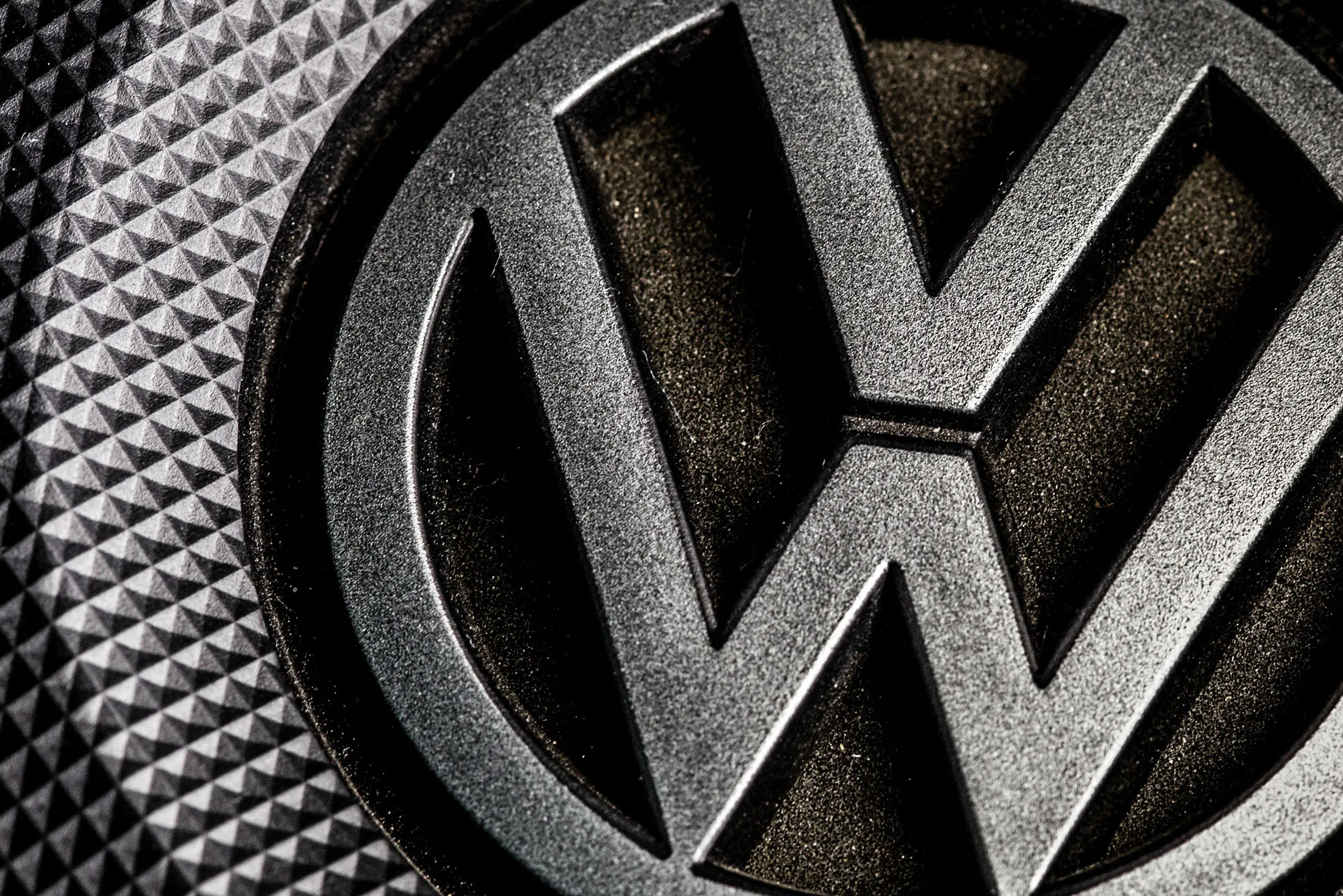Volkswagen AG Diesel Engines As VW Seeks Way Out Of Scandal Over Manipulation Of Vehicle Emissions