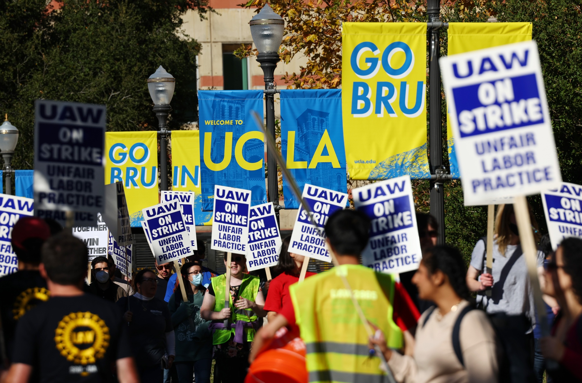 There is an Obsession Among Us – The Bruin Bulletin