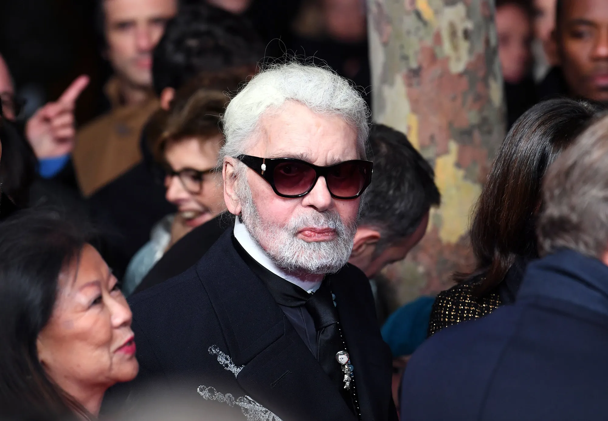 Karl Lagerfeld