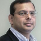Headshot of Palaniswamy Rajan "Raj"