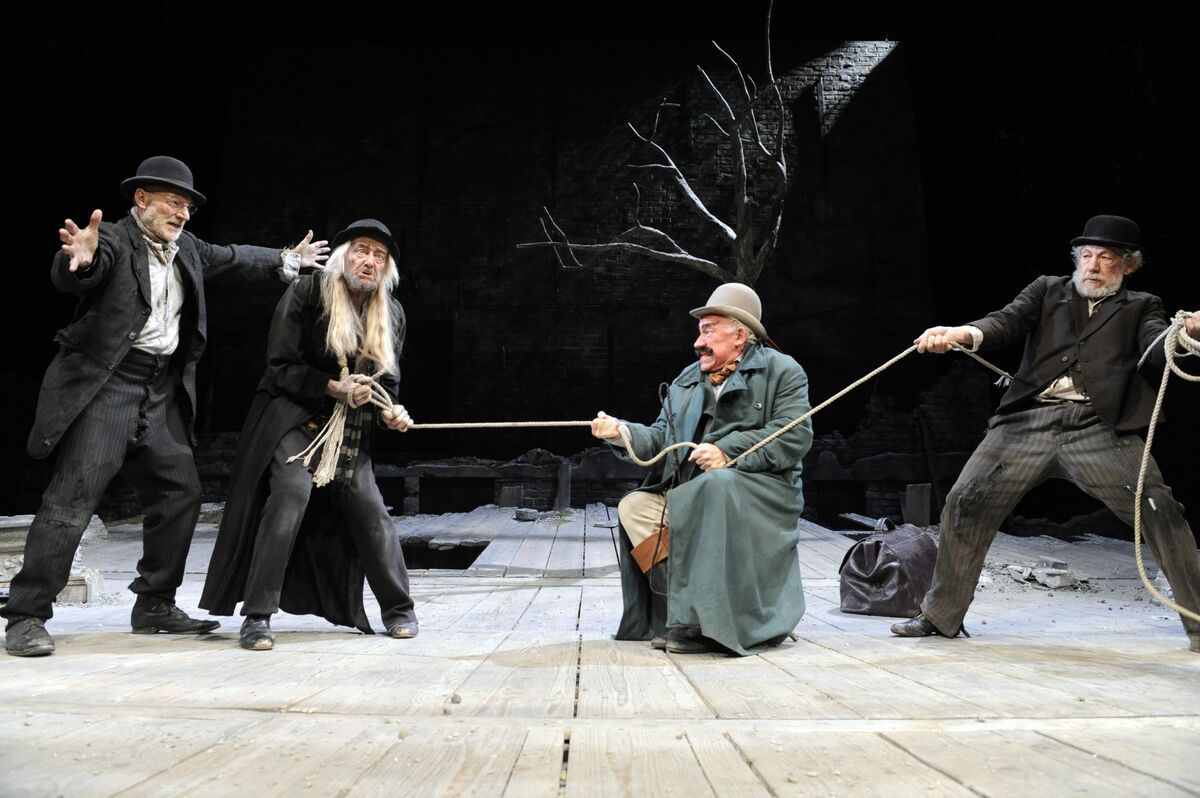 Waiting for Deregulation Is Like ‘Waiting for Godot’