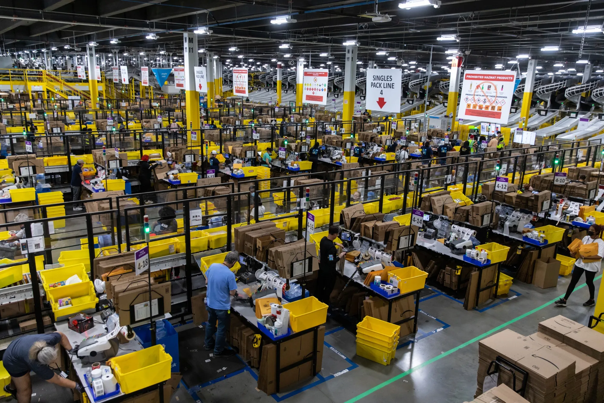 The&nbsp;renewable electricity will help Amazon power its warehouses, offices and data centers.