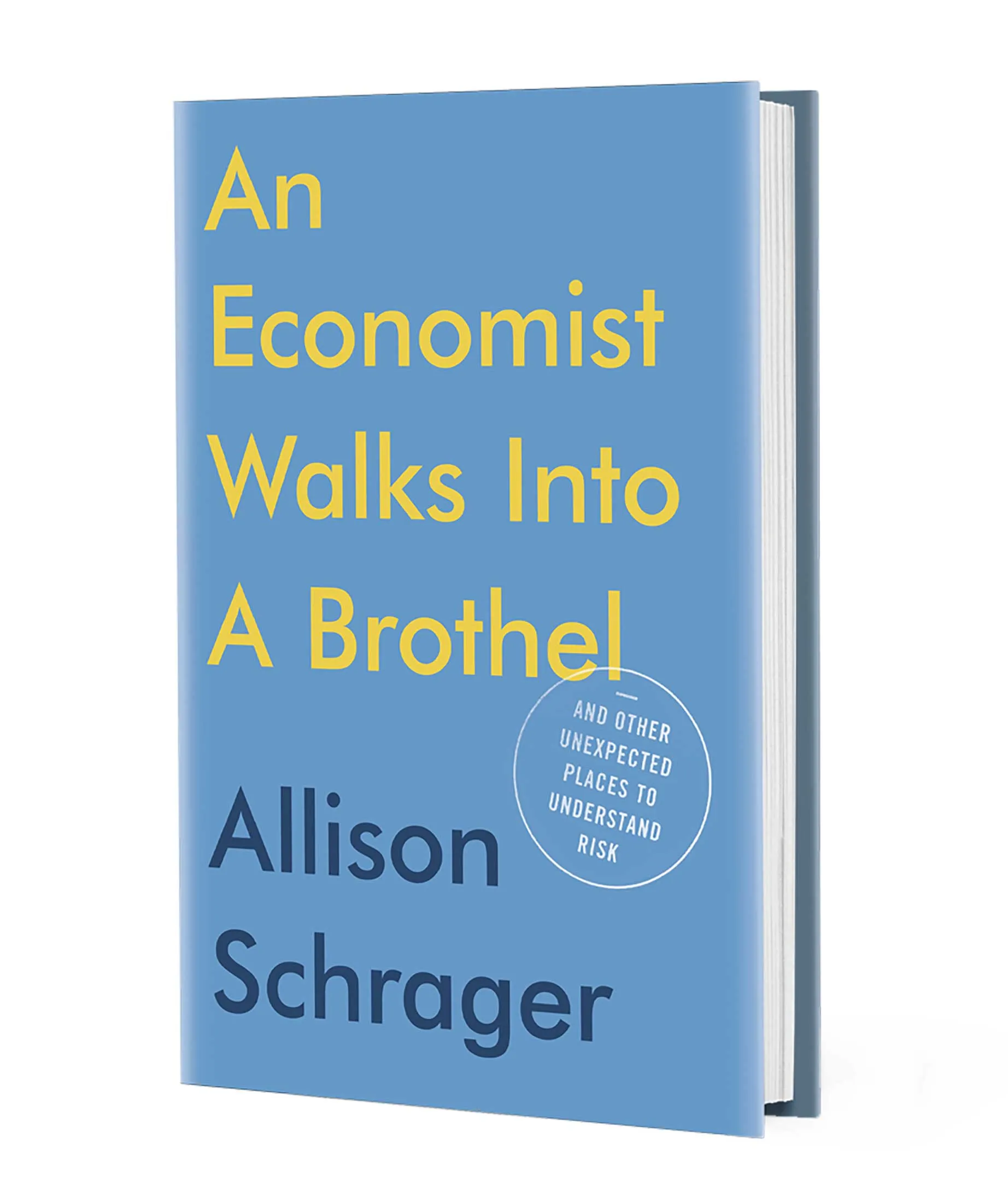 What Happens When an Economist Walks Into a Brothel? - Bloomberg