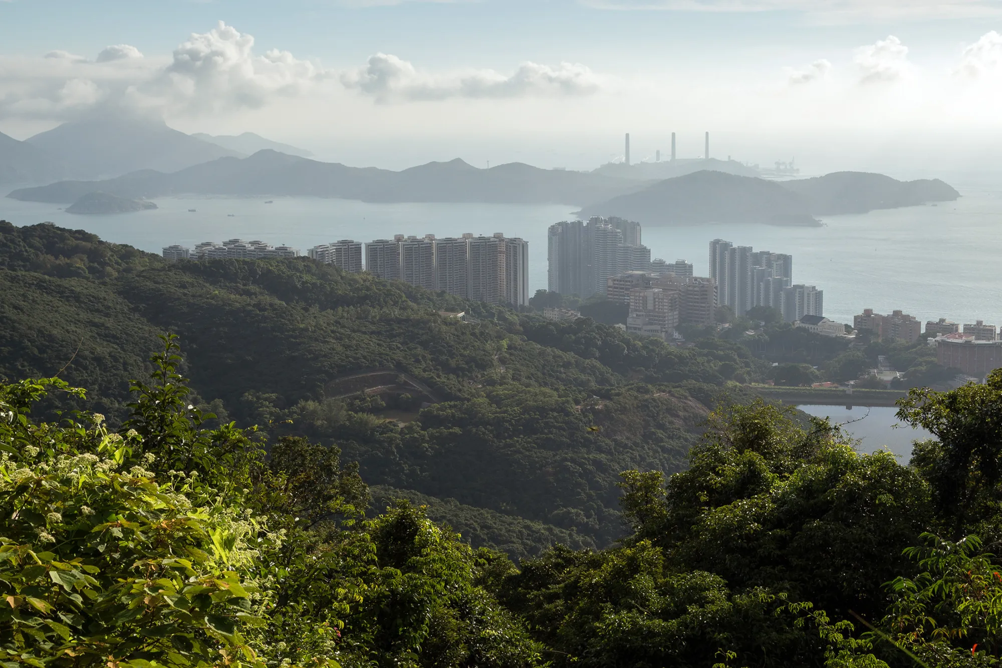 Ap Lei Chau island
