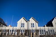 Housing Construction Sites Stay Open In Latest U.K. Lockdown