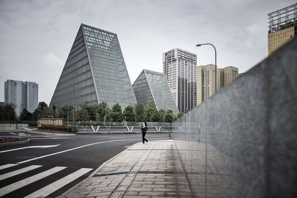 Chengdu, China.