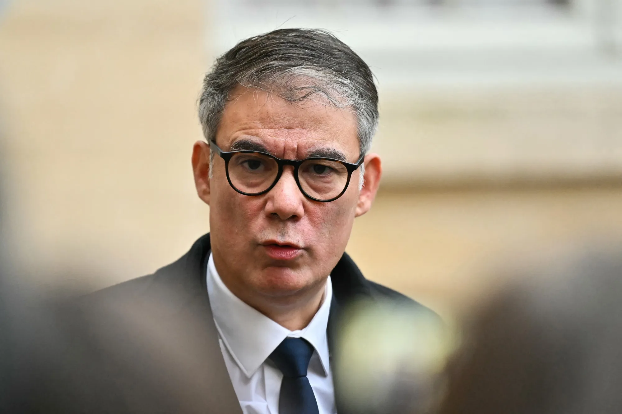 Olivier Faure&nbsp;