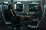 Review: 'Bullet Train' Goes Off the Rails, But Pitt Doesn't