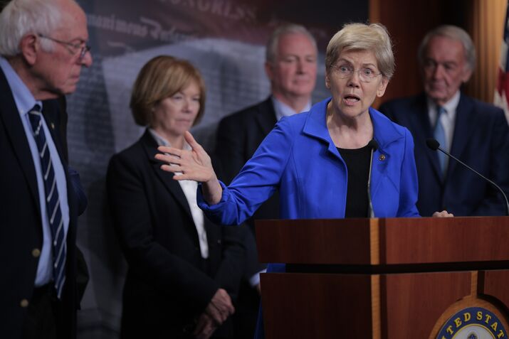 Senate Democrats Speak Out Against Expiring SNAP Benefits During Government Shutdown