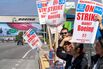 Boeing’s Seattle Workers Walk Out In First Strike Since 2008