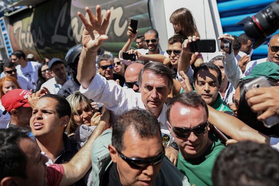 Brazil Election Court Boosts Fake-News Fight With Runoff Looming