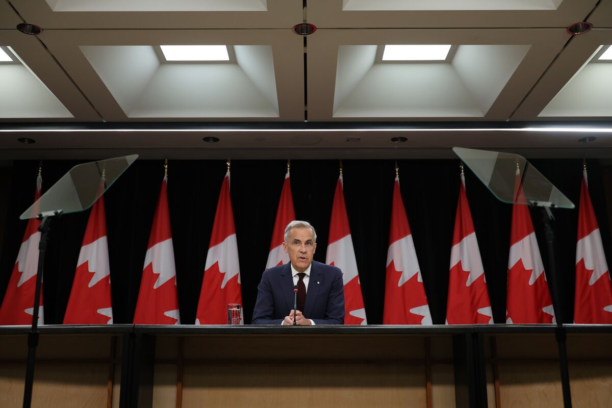 Carney Cites NATO, Melting Arctic as Germany Wins Submarine Contract
