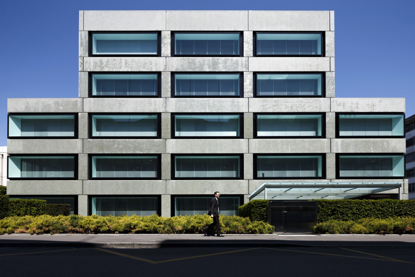 The Pictet&nbsp;headquarters in Geneva, Switzerland.