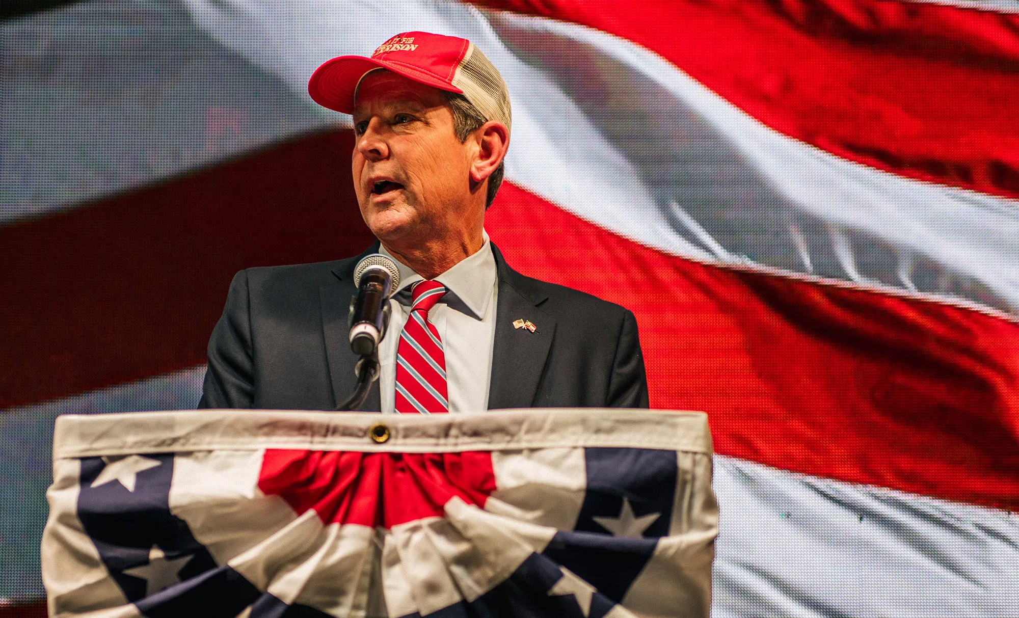 Brian Kemp