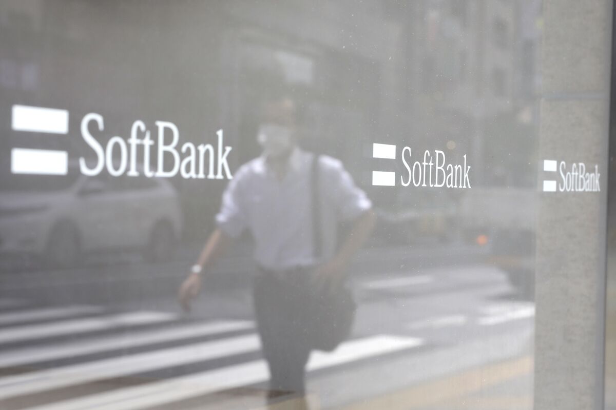 SoftBank Shares Jump 13% as Bull Case Grows With ABB Robot Deal