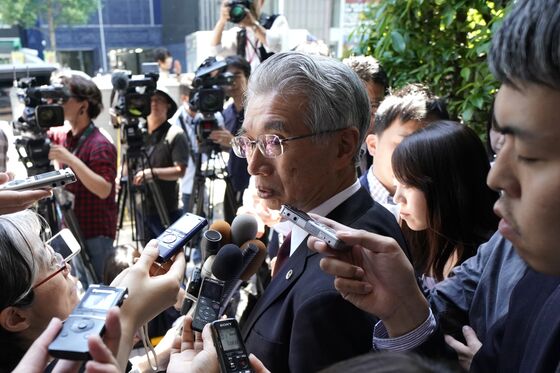 Japan Prosecutors Raid Office of Former Ghosn Lawyer, NHK Says
