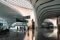 Chinese Airlines at Beijing Airports Ahead of Earnings Reports