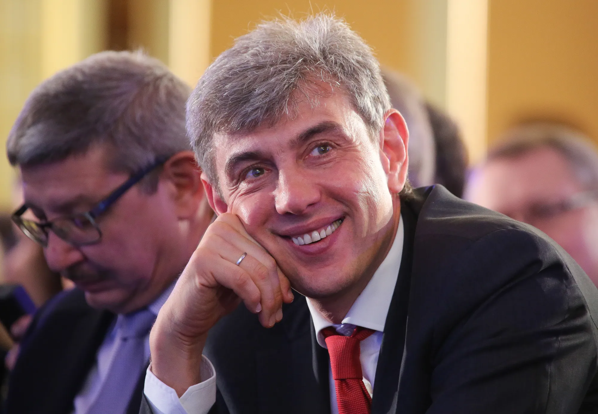 Sergey Galitskiy