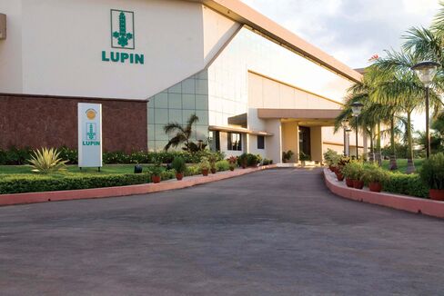New Drugs Tempt Lupin to Spend Up to $1 Billion