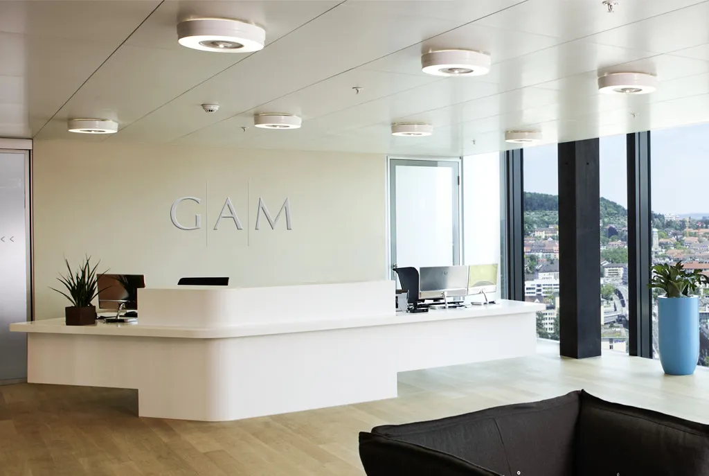 GAM Holding AG
