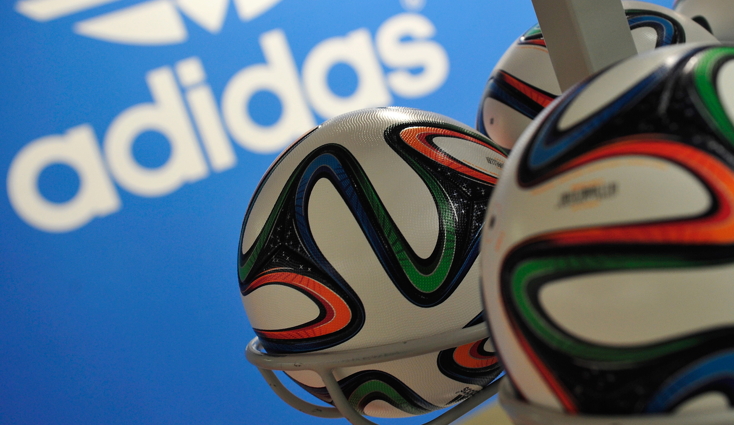 Adidas withdraws 'sexualised' World Cup T-shirts after Brazil