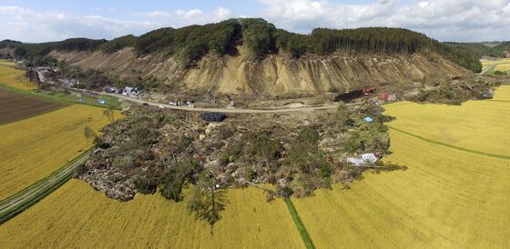 Japan’s Economy Shrinks for Second Time in 2018 After Disasters