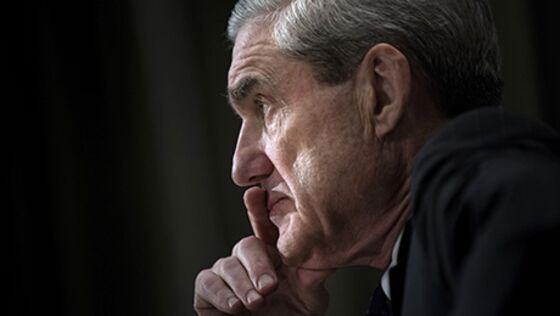 Trump Edges Closer to Mueller’s Hot Seat