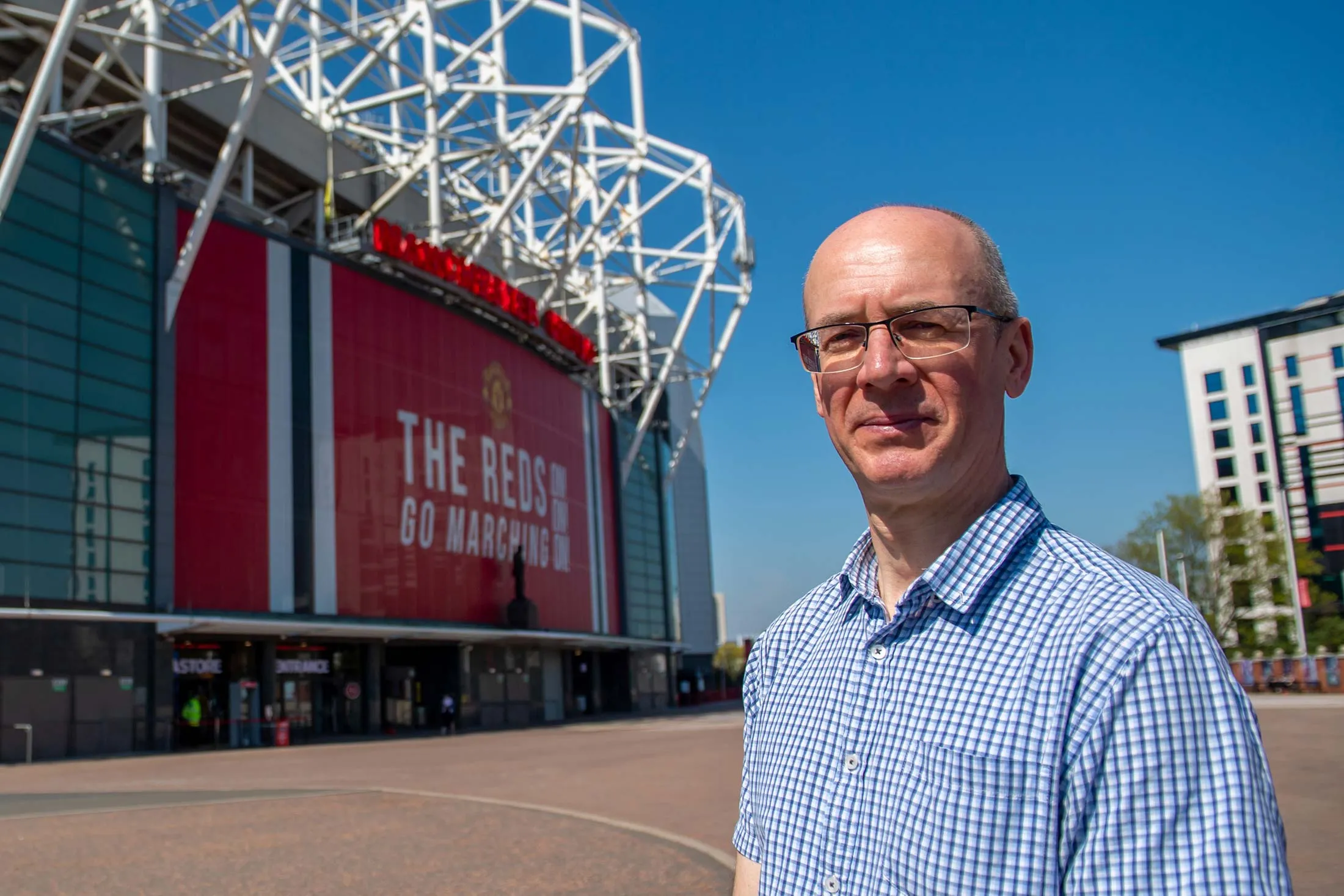 Love United, Hate Glazers’: La crisis, los recortes y el malestar se