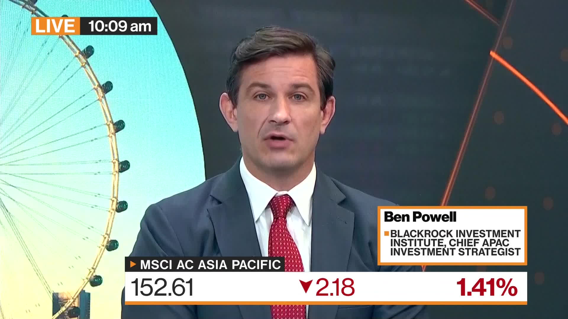 Watch BlackRock Says 10Year Yields Will Continue to Go Higher (Video