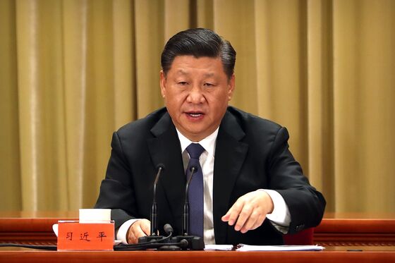 China's Xi Seeks Talks to Unify Taiwan With Mainland