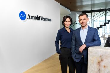 Billionaires John and Laura Arnold Decry ‘Catastrophic Deficit’ in Trump Tax Law