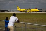 Spirit Airlines As Earnings Figures Released