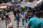 Food Markets In Caracas Empty Out As Inflation Hits Poorest
