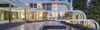 relates to This $12.8 Million Canadian Mansion Is a Waterfall of Steel and Chrome