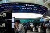 South Korean Stocks Slide as Global Funds Sell on Iran War Risks