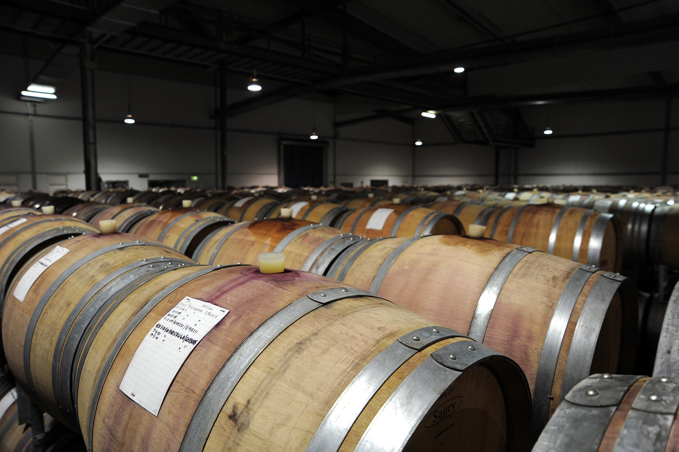 Discover the Rich History of Warehouse Winery