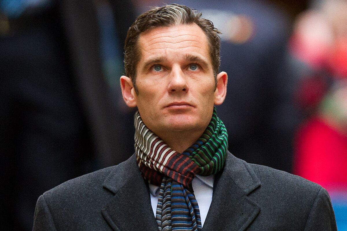 Spain King's BrotherinLaw Convicted as Princess Is Cleared Bloomberg