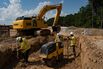 Road Construction As Muni Bond Sales Surge With Debt Met By Eager Investor Demand