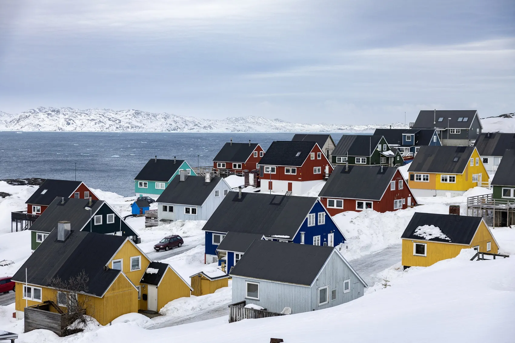 Trump’s insistence on taking Greenland has triggered a diplomatic crisis with Denmark and roiled politics on the island.&nbsp;