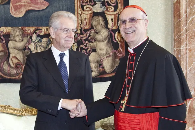 Italy Aims to Tax Catholic Church Property