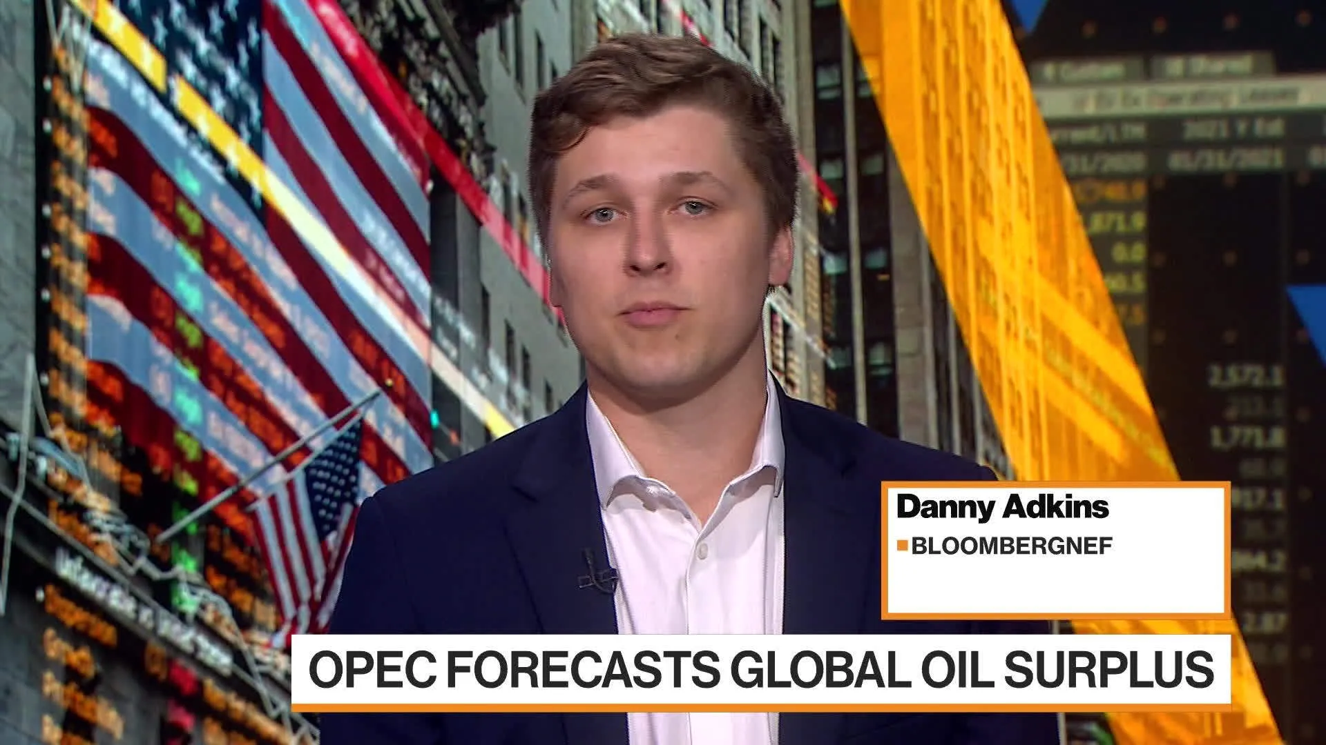 Watch OPEC Sees Global Oil Market Tipping Into Surplus This Quarter ...
