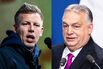Hungary Opposition Has Early Lead in Election to Oust Orban