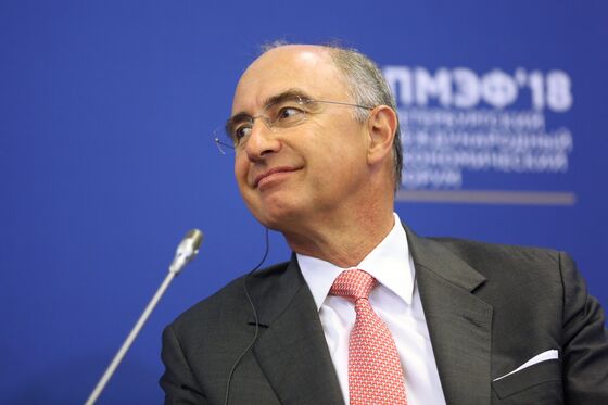 Ex-London Bourse Chief Xavier Rolet Is Said to Plan Fintech SPAC
