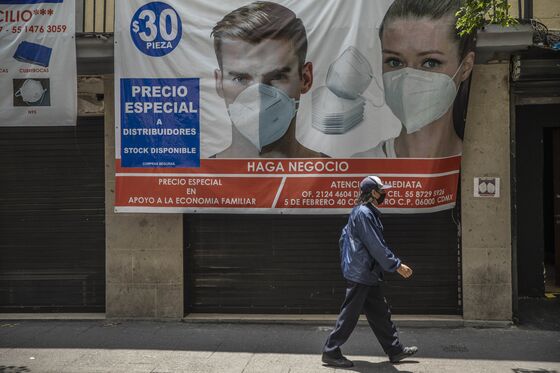 Mexico Passes Spain to Have Sixth Deadliest Virus Outbreak
