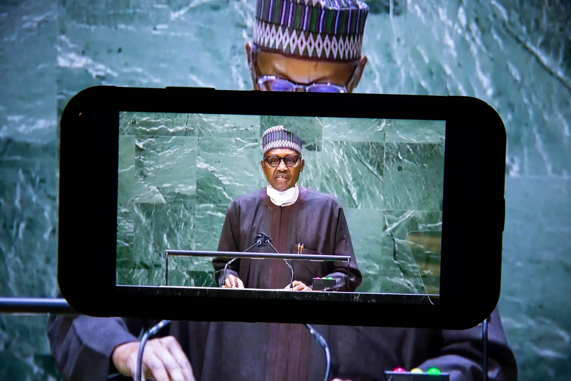 Muhammadu Buhari