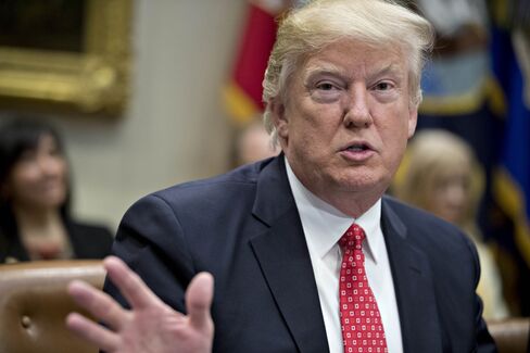 トランプ大統領